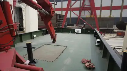 曳船 販売中