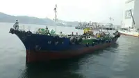 Oil/Chemical tanker 販売のため