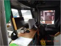 トロール漁船 販売中