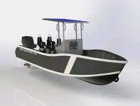 作業船 販売中