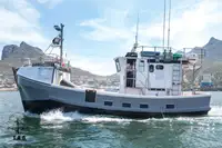 トロール漁船 販売中