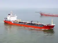 Oil/Chemical tanker 販売のため