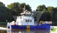 Wind farm service vessel 販売のため