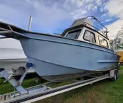 作業船 販売中