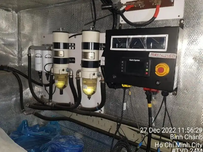 乗組員輸送船 販売中