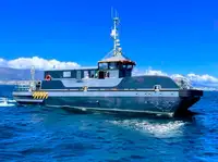 Wind farm service vessel 販売のため