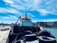 作業船 販売中