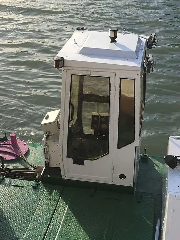 浚渫船 販売中