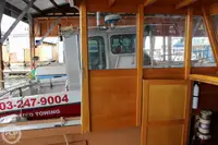 魚加工船 販売中