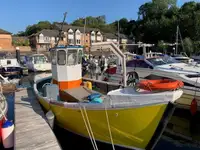 Trawler 販売のため
