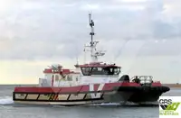 Wind farm service vessel 販売のため