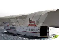 Ro-Ro ship 販売のため