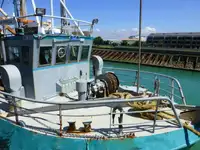 Trawler 販売のため