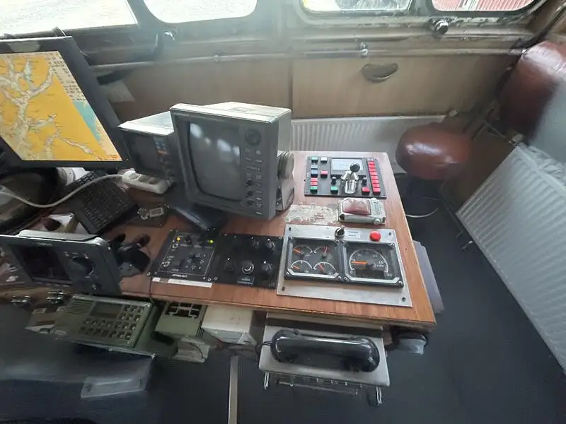 曳船 販売中