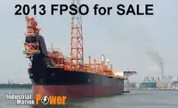 Oil/Chemical tanker 販売のため