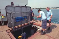 浚渫船 販売中