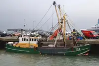 Trawler 販売のため