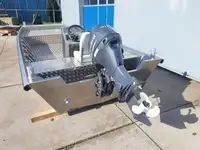 作業船 販売のため