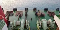 クレーン船 販売中