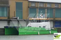 Wind farm service vessel 販売のため