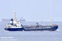 Oil/Chemical tanker 販売のため