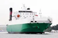 Ro-Ro ship 販売のため