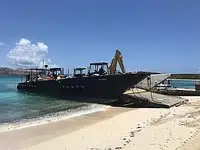 上陸用舟艇（タンク） 販売中