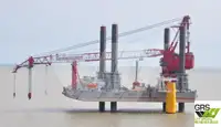 Jack-up drilling rig 販売のため