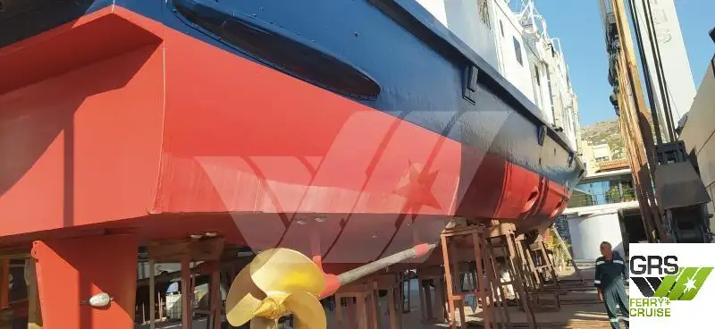 クルーズ船 販売中