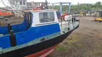 作業船 販売中