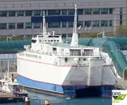 Ro-Ro ship 販売のため