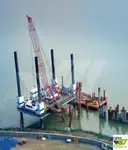 Jack-up drilling rig 販売のため