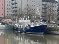 Trawler 販売のため