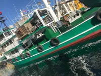 巻き網漁船 販売中