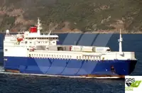 Ro-Ro ship 販売のため