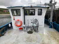 作業船 販売中