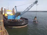 浚渫船 販売中