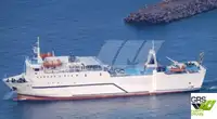 Ro-Ro ship 販売のため