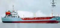 Oil/Chemical tanker 販売のため