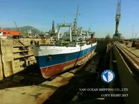 トロール漁船 販売中