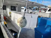 Trawler 販売のため
