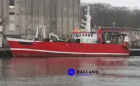 Trawler 販売のため