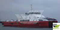 Wind farm service vessel 販売のため
