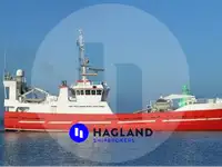 Trawler 販売のため