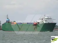 Ro-Ro ship 販売のため