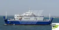 Ro-Ro ship 販売のため