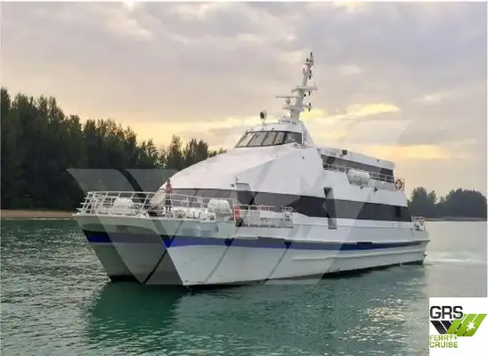 Passenger ship for sale