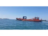 浚渫船 販売中