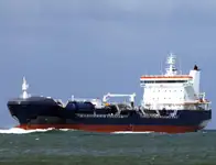 Oil/Chemical tanker 販売のため