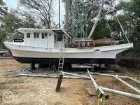 Trawler 販売のため